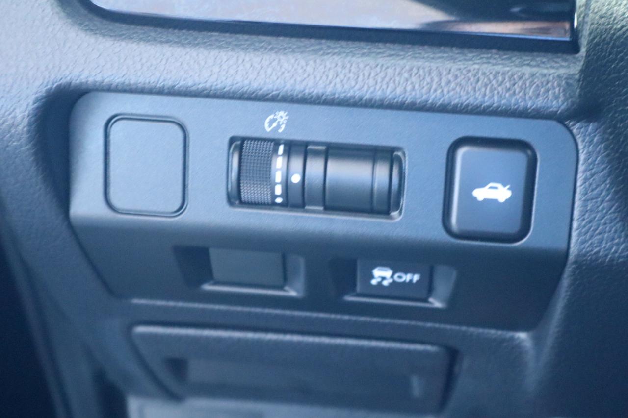 Subaru WRX STI Manual 2021