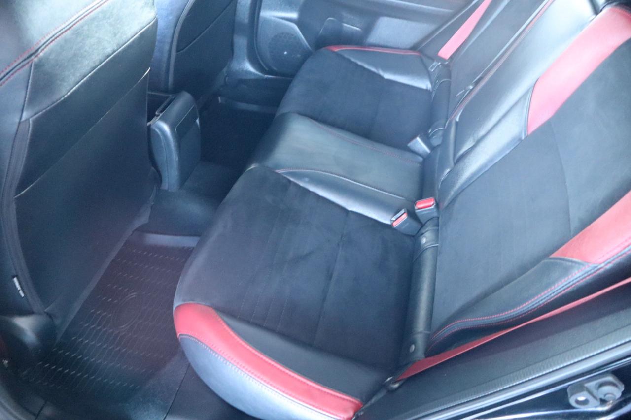 Subaru WRX STI Manual 2021