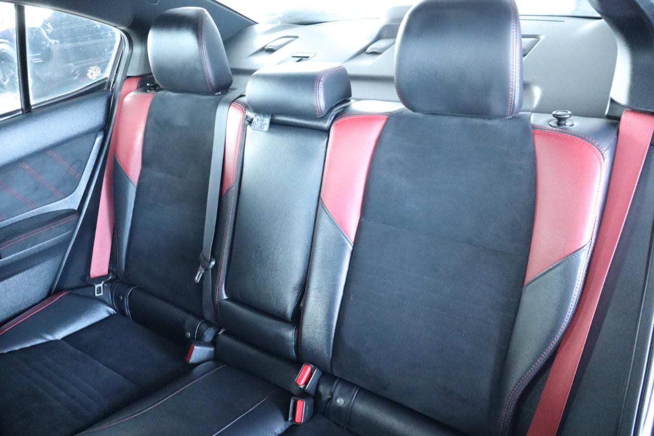 Subaru WRX STI Manual 2021