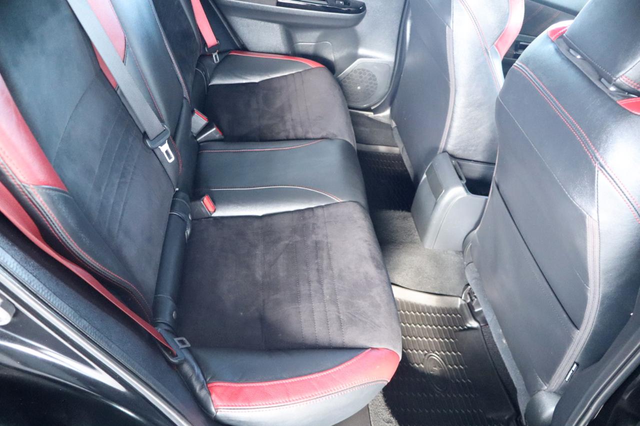Subaru WRX STI Manual 2021