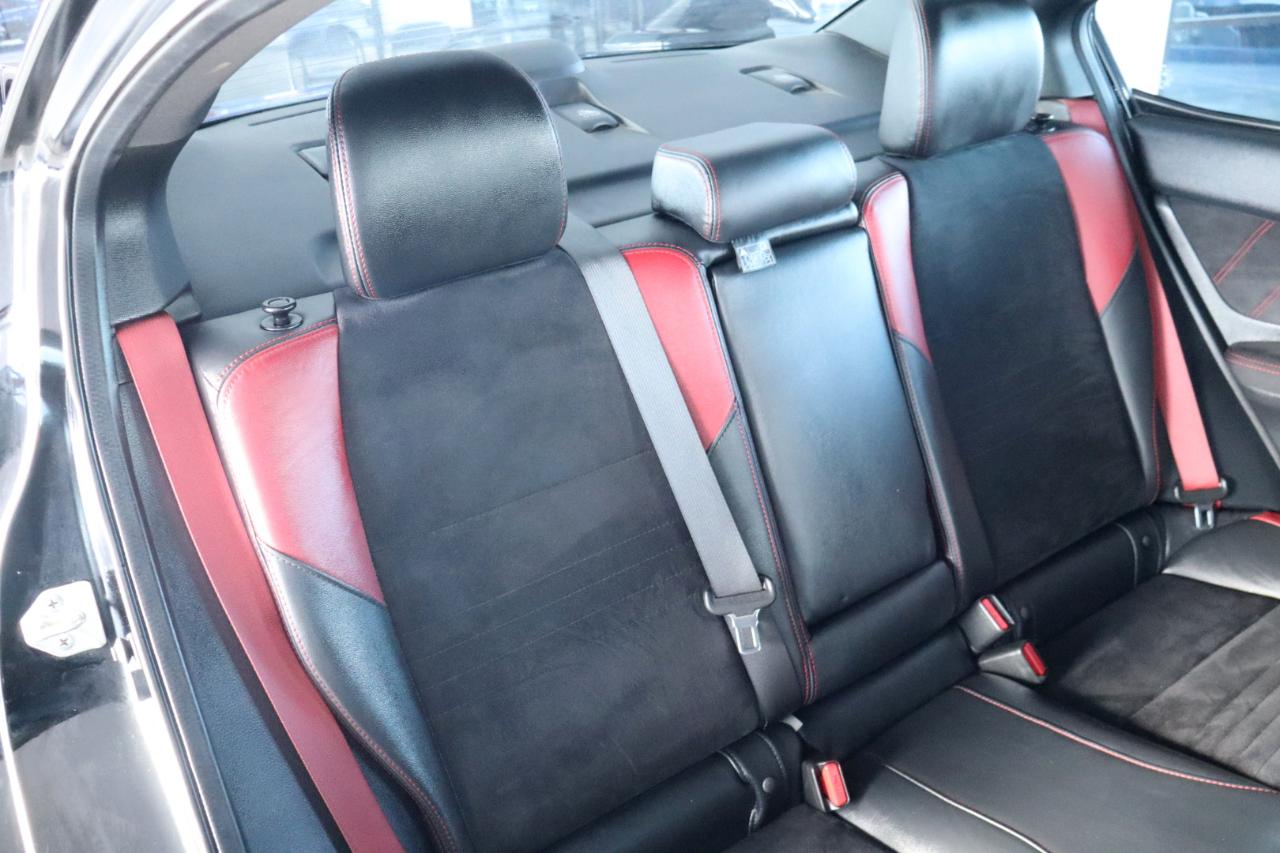 Subaru WRX STI Manual 2021