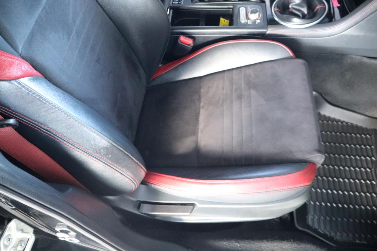 Subaru WRX STI Manual 2021