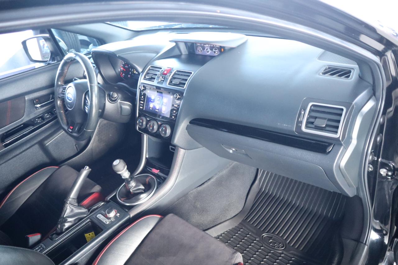 Subaru WRX STI Manual 2021