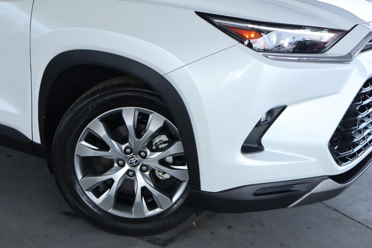 Toyota Grand Highlander Limited FWD (Natl) 2024