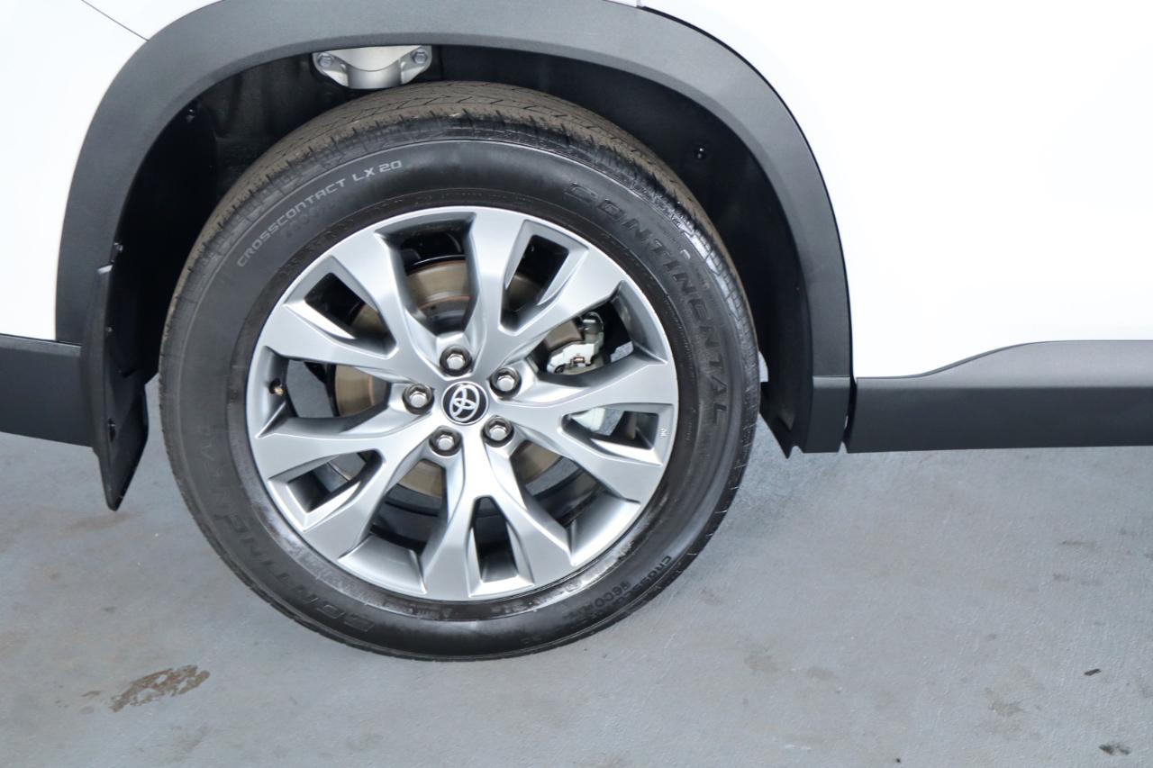Toyota Grand Highlander Limited FWD (Natl) 2024