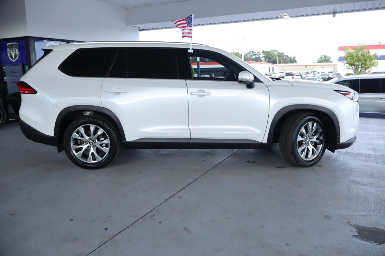 Toyota Grand Highlander Limited FWD (Natl) 2024