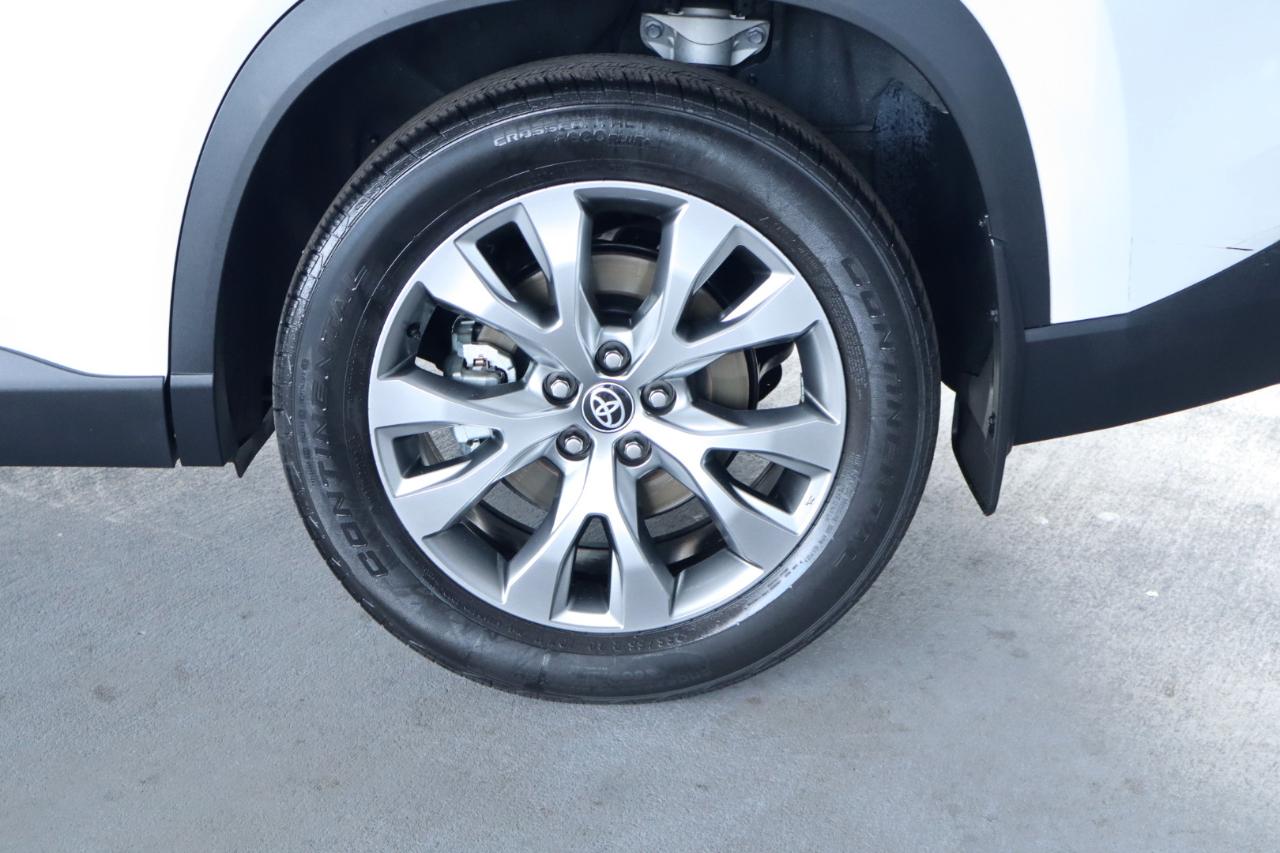 Toyota Grand Highlander Limited FWD (Natl) 2024