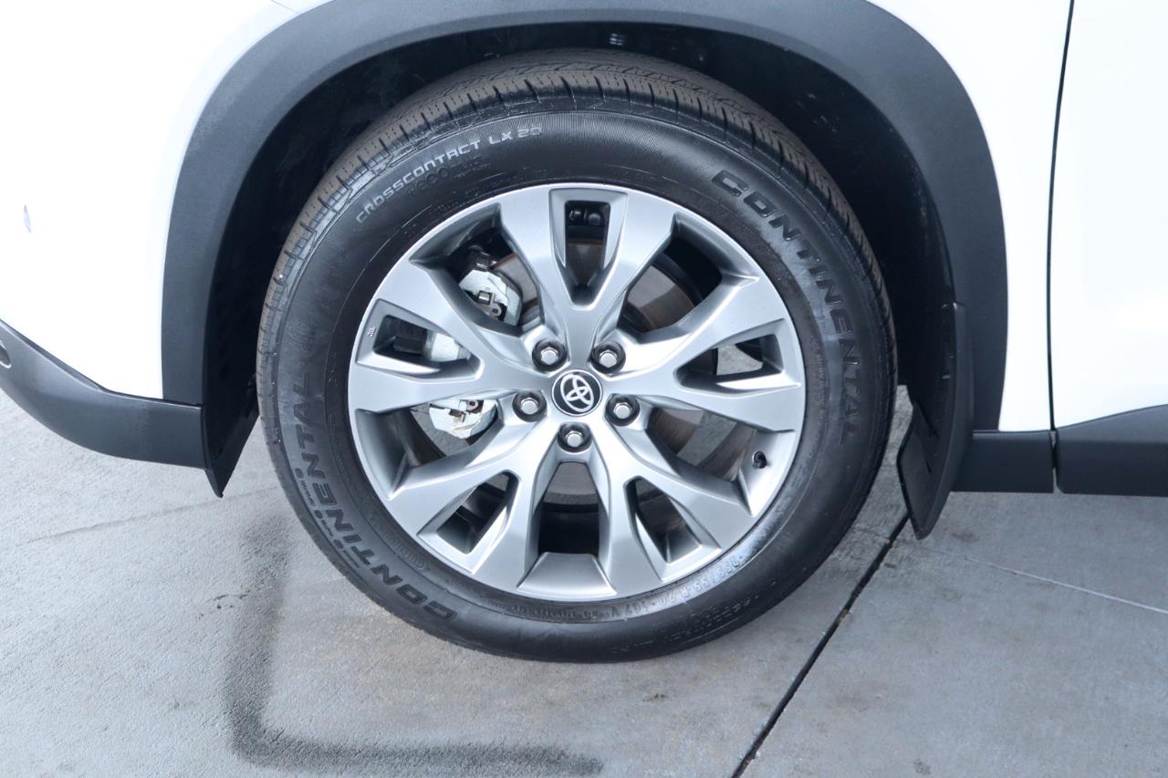 Toyota Grand Highlander Limited FWD (Natl) 2024