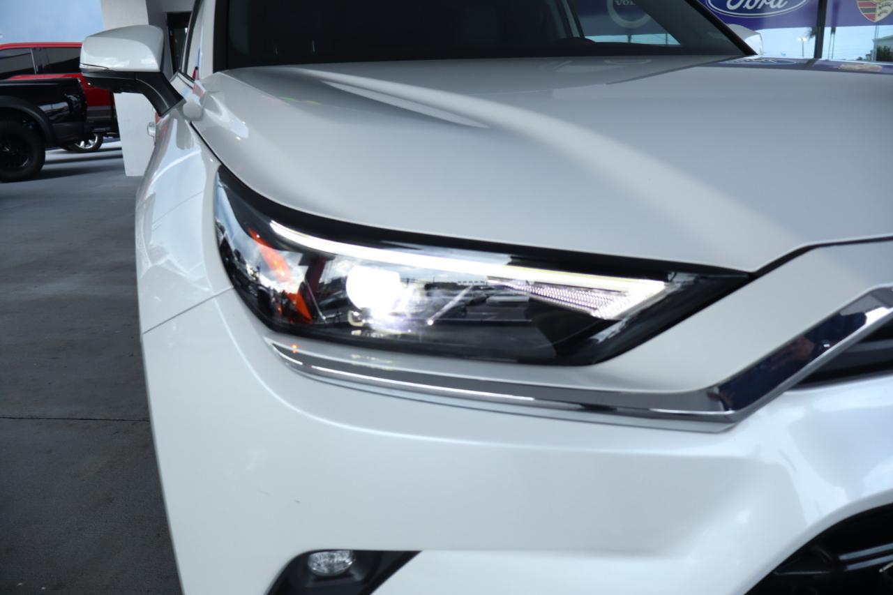 Toyota Grand Highlander Limited FWD (Natl) 2024