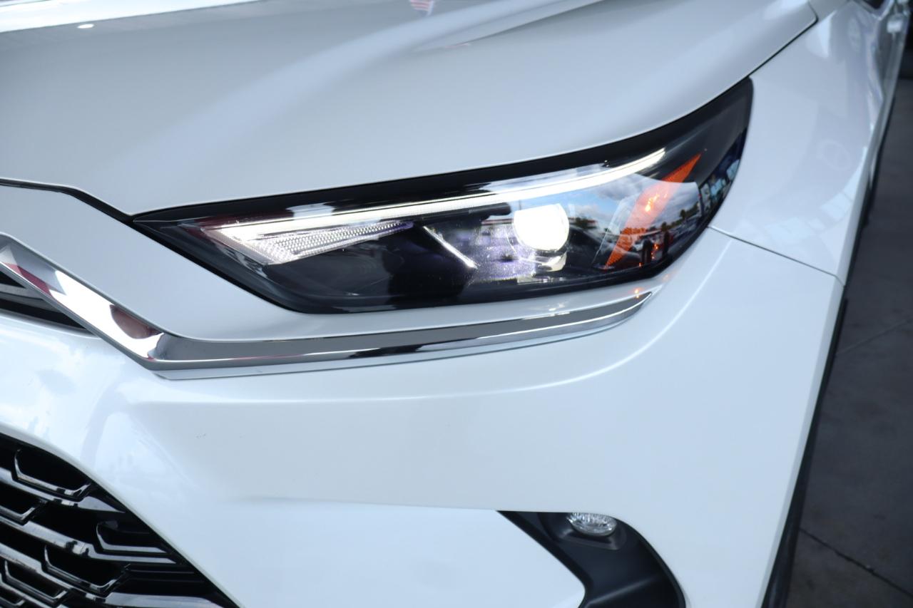 Toyota Grand Highlander Limited FWD (Natl) 2024