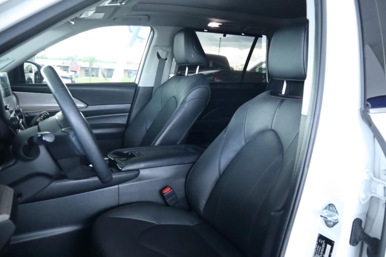 Toyota Grand Highlander Limited FWD (Natl) 2024