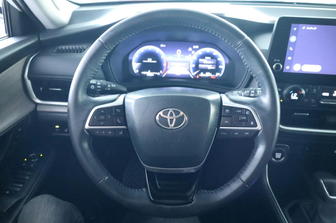 Toyota Grand Highlander Limited FWD (Natl) 2024