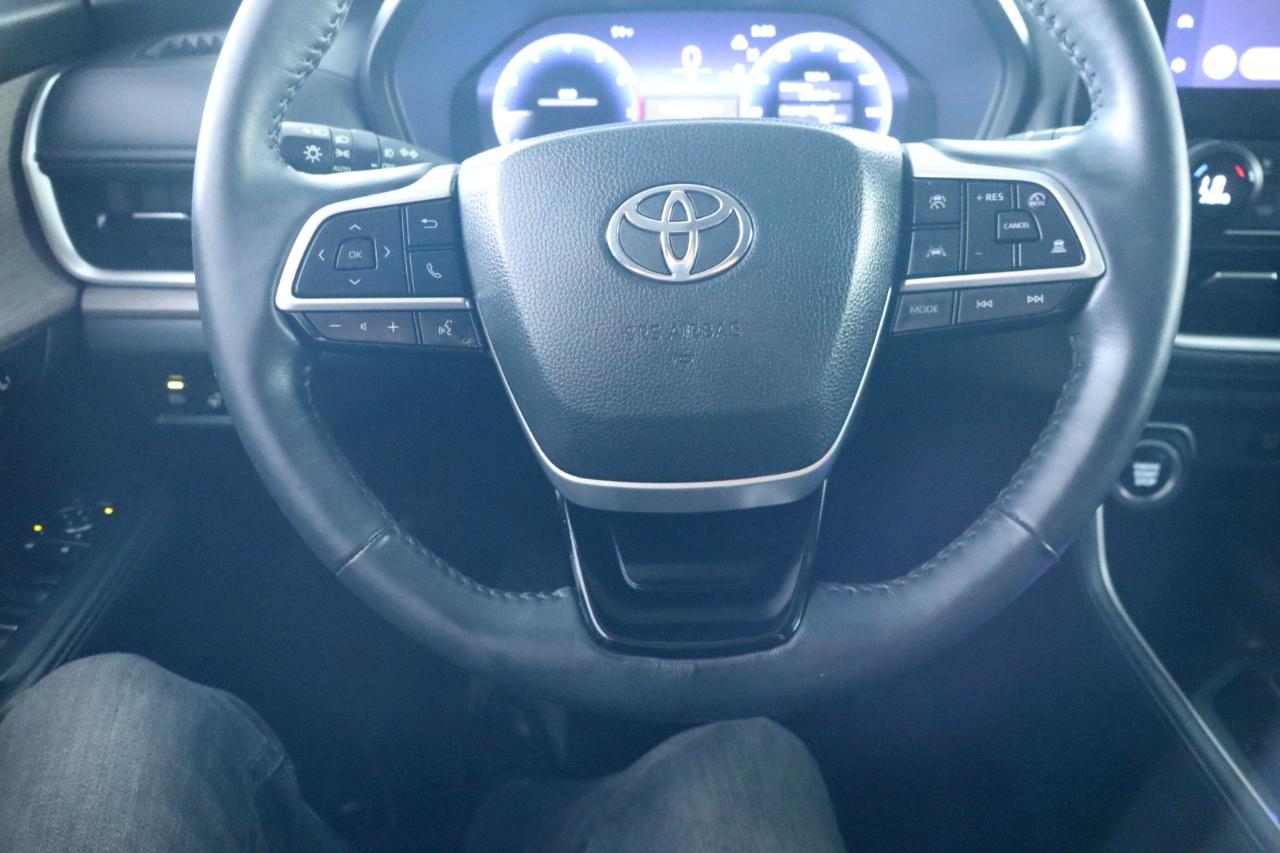 Toyota Grand Highlander Limited FWD (Natl) 2024