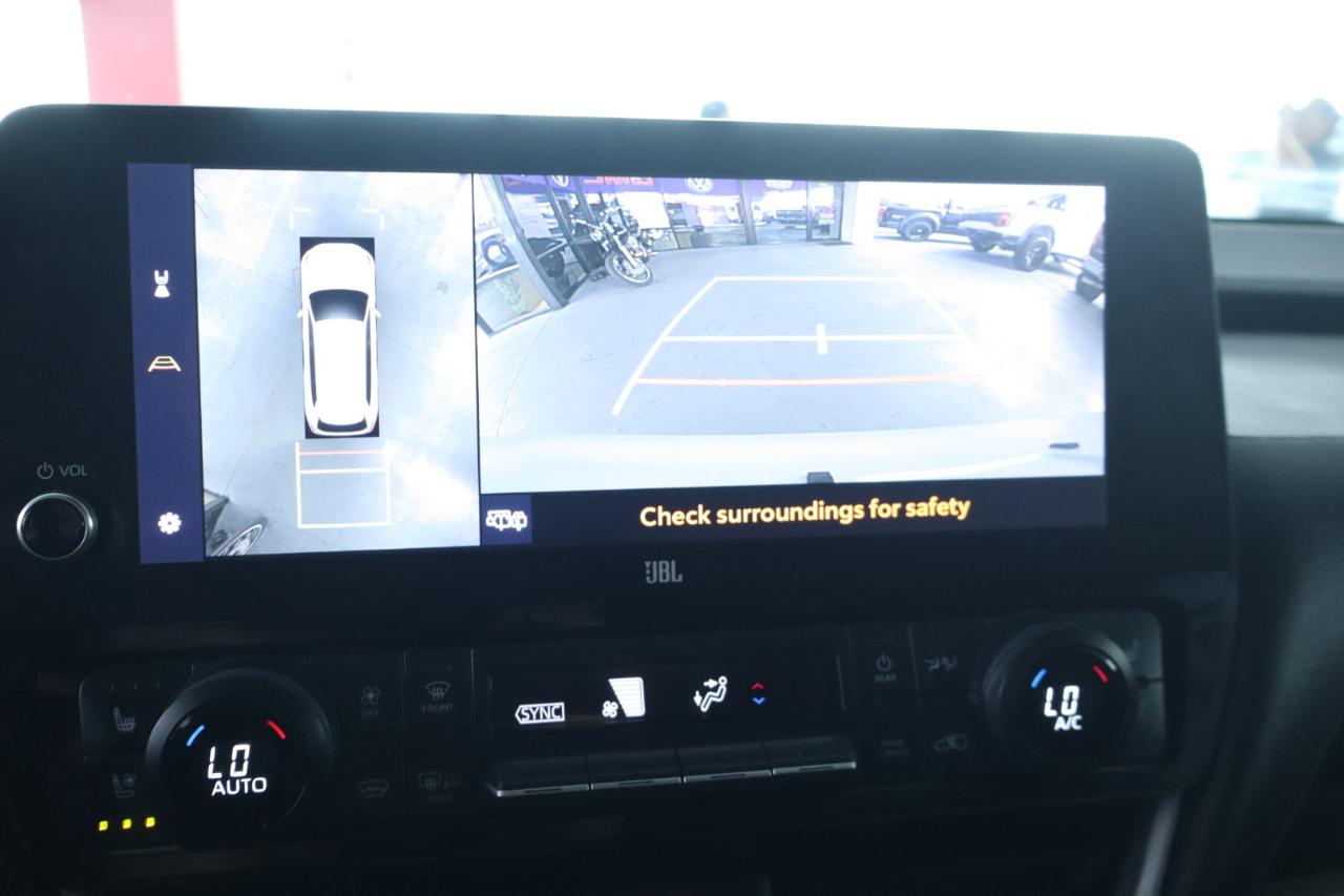 Toyota Grand Highlander Limited FWD (Natl) 2024