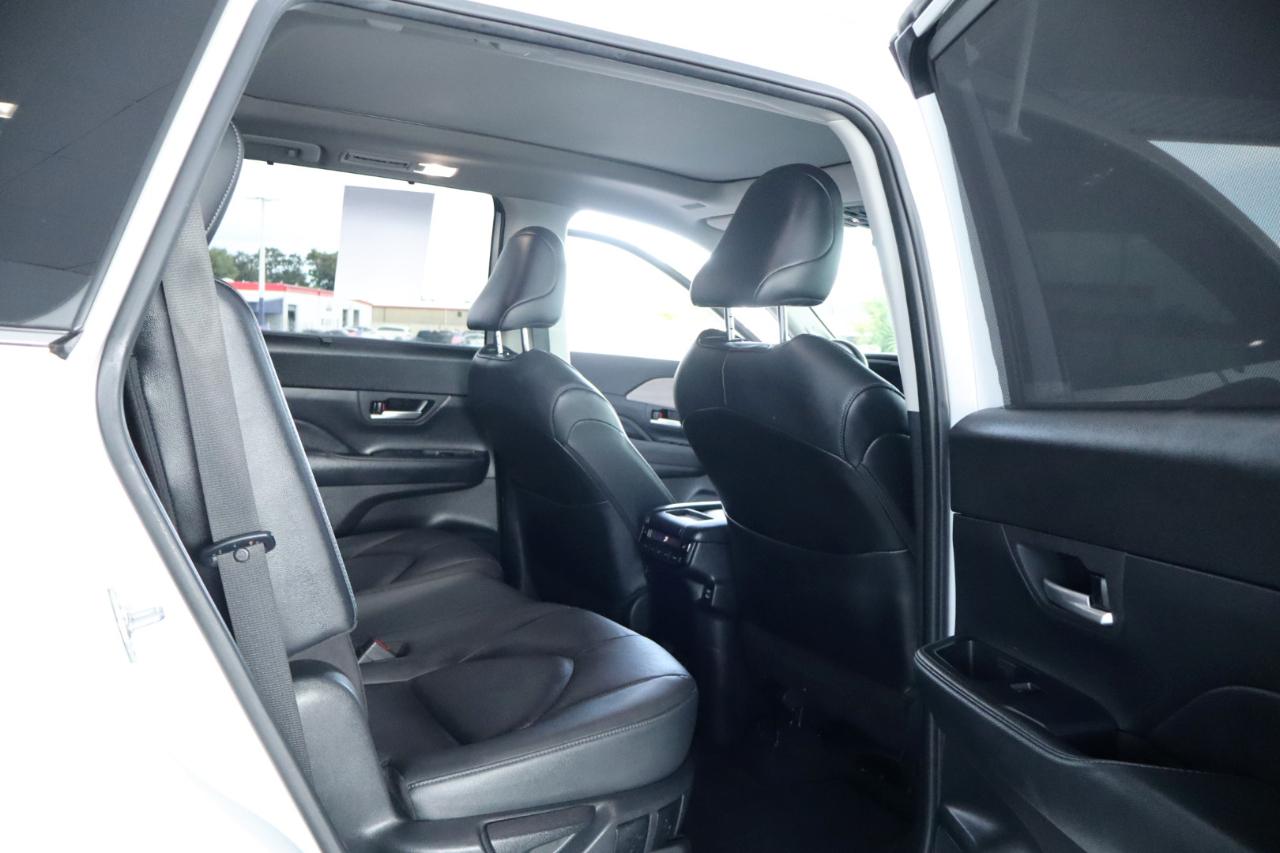 Toyota Grand Highlander Limited FWD (Natl) 2024