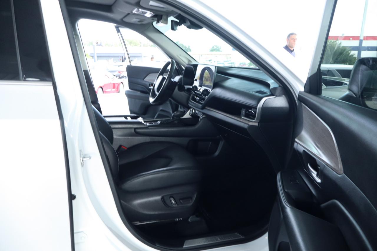 Toyota Grand Highlander Limited FWD (Natl) 2024