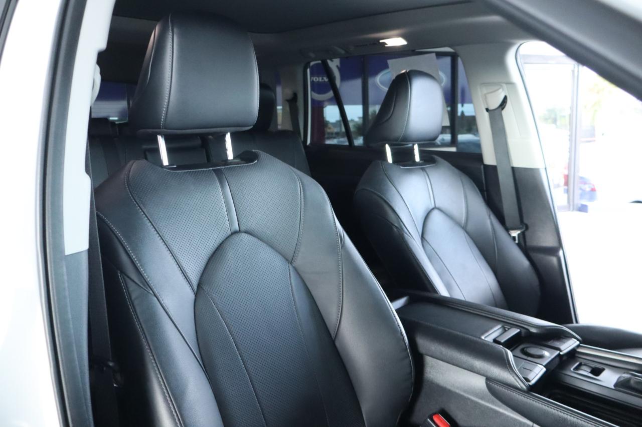 Toyota Grand Highlander Limited FWD (Natl) 2024