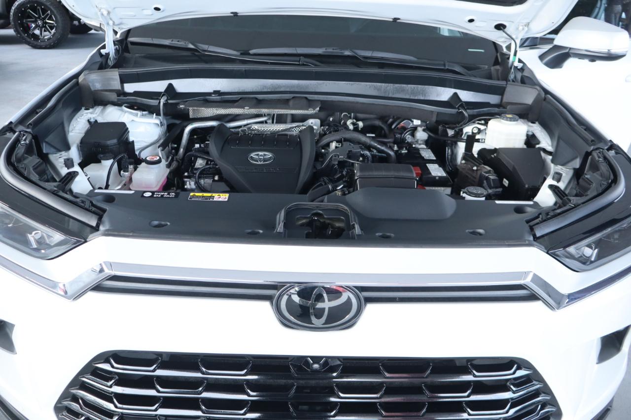 Toyota Grand Highlander Limited FWD (Natl) 2024