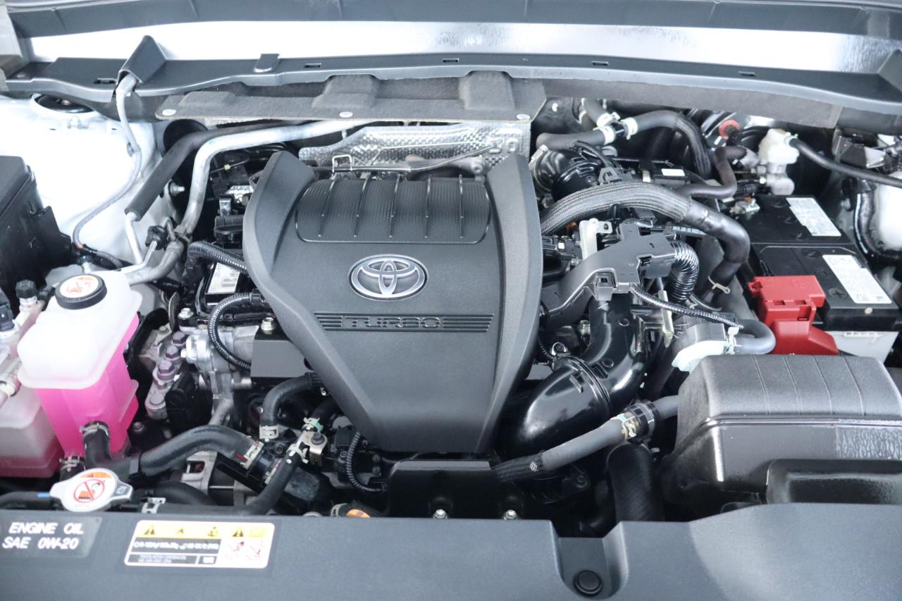 Toyota Grand Highlander Limited FWD (Natl) 2024