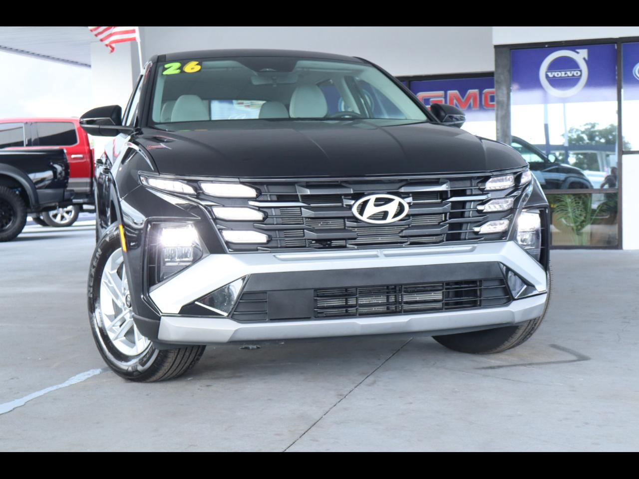 Hyundai Tucson SE FWD 2026