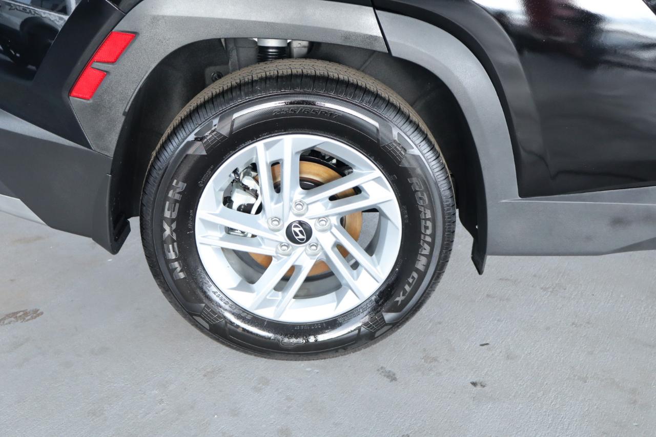 Hyundai Tucson SE FWD 2026