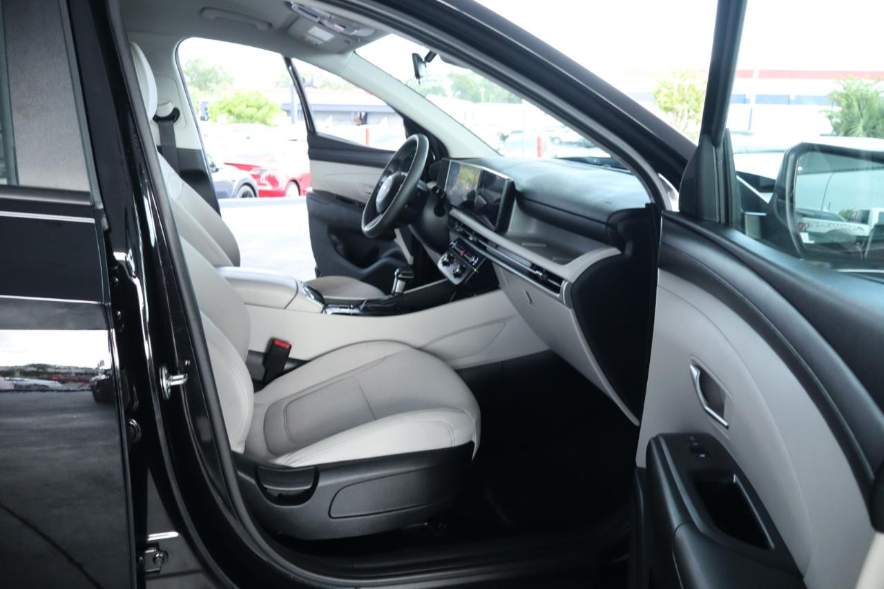 Hyundai Tucson SE FWD 2026