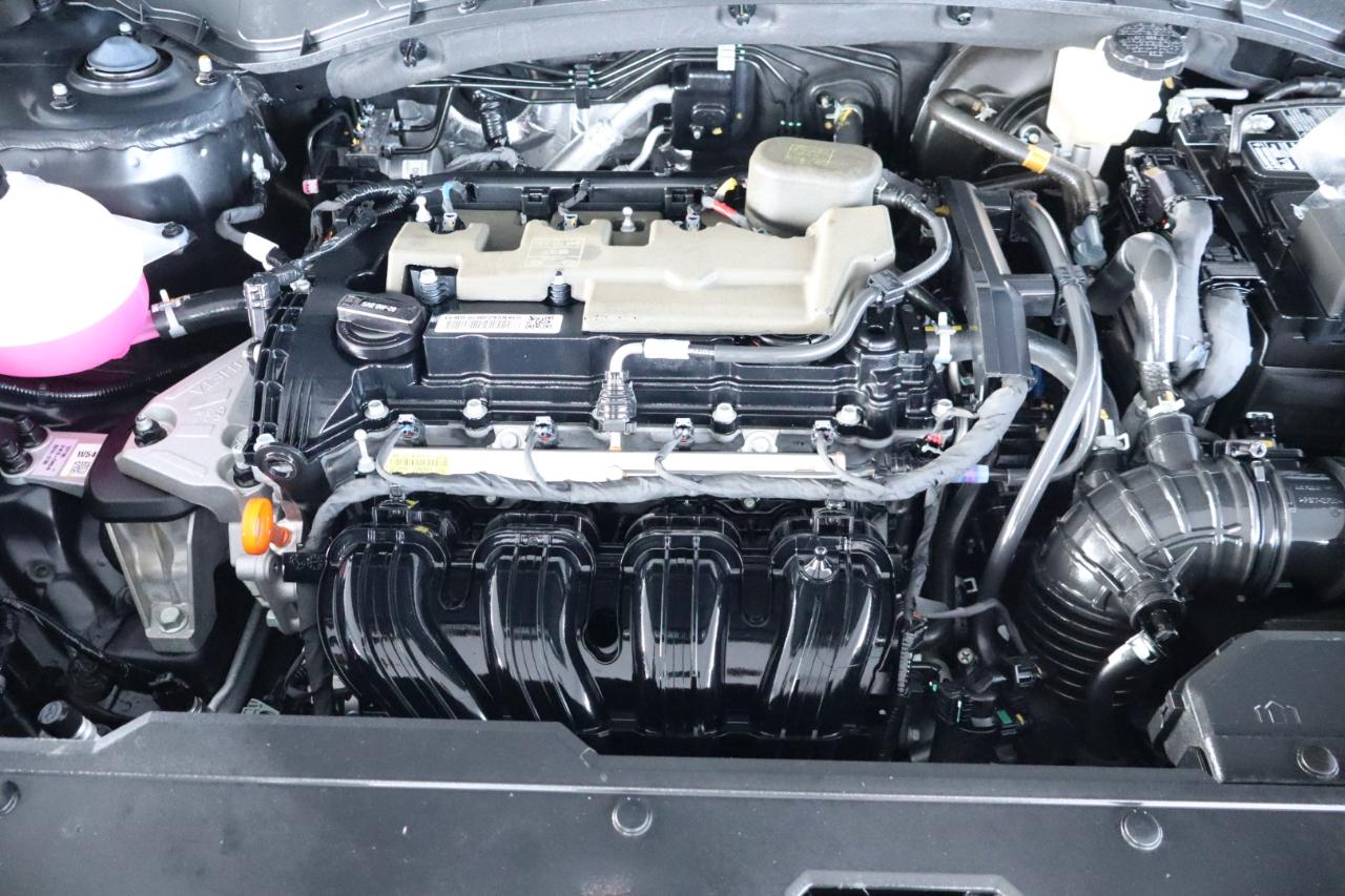 Hyundai Tucson SE FWD 2026