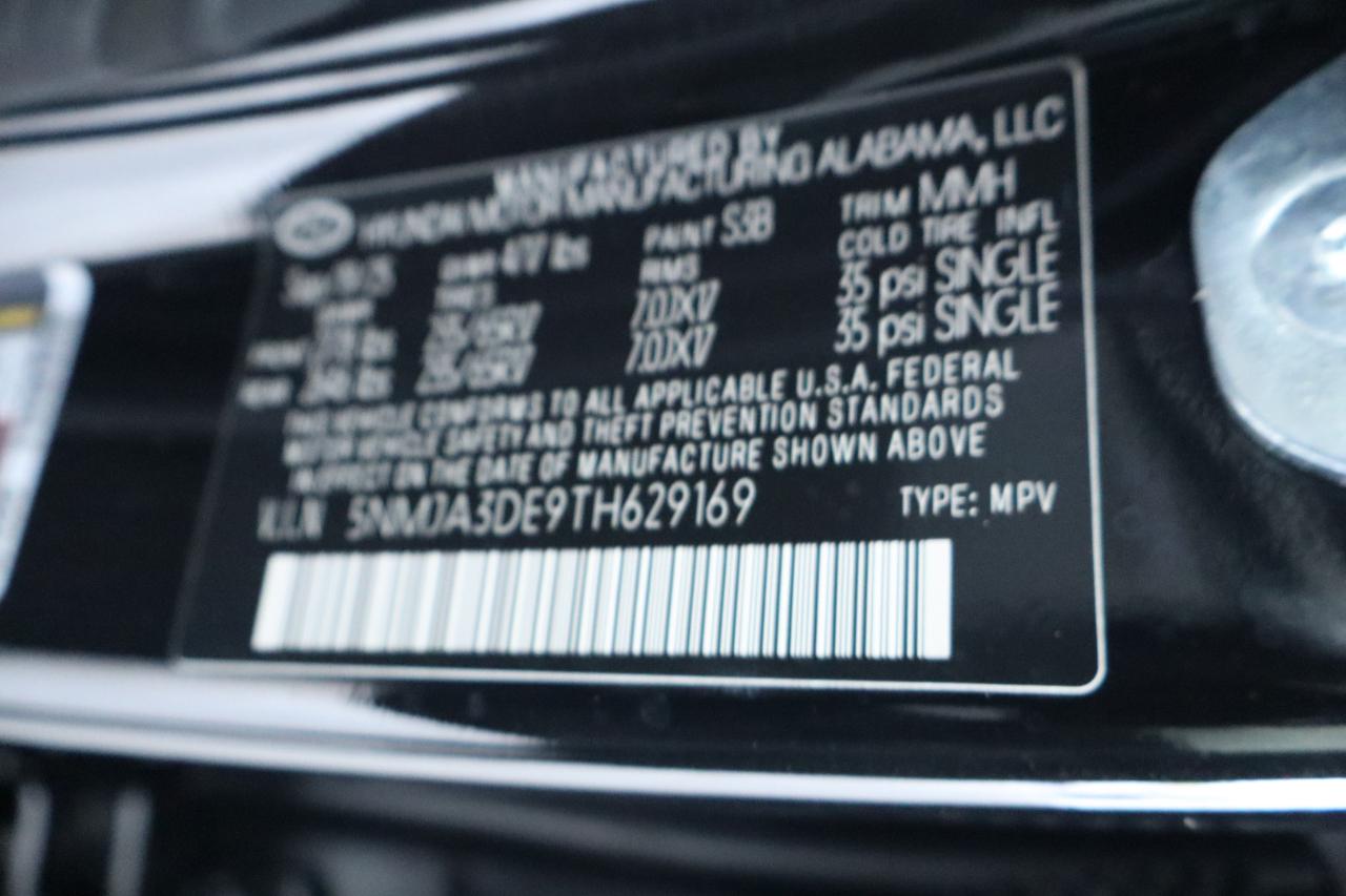Hyundai Tucson SE FWD 2026