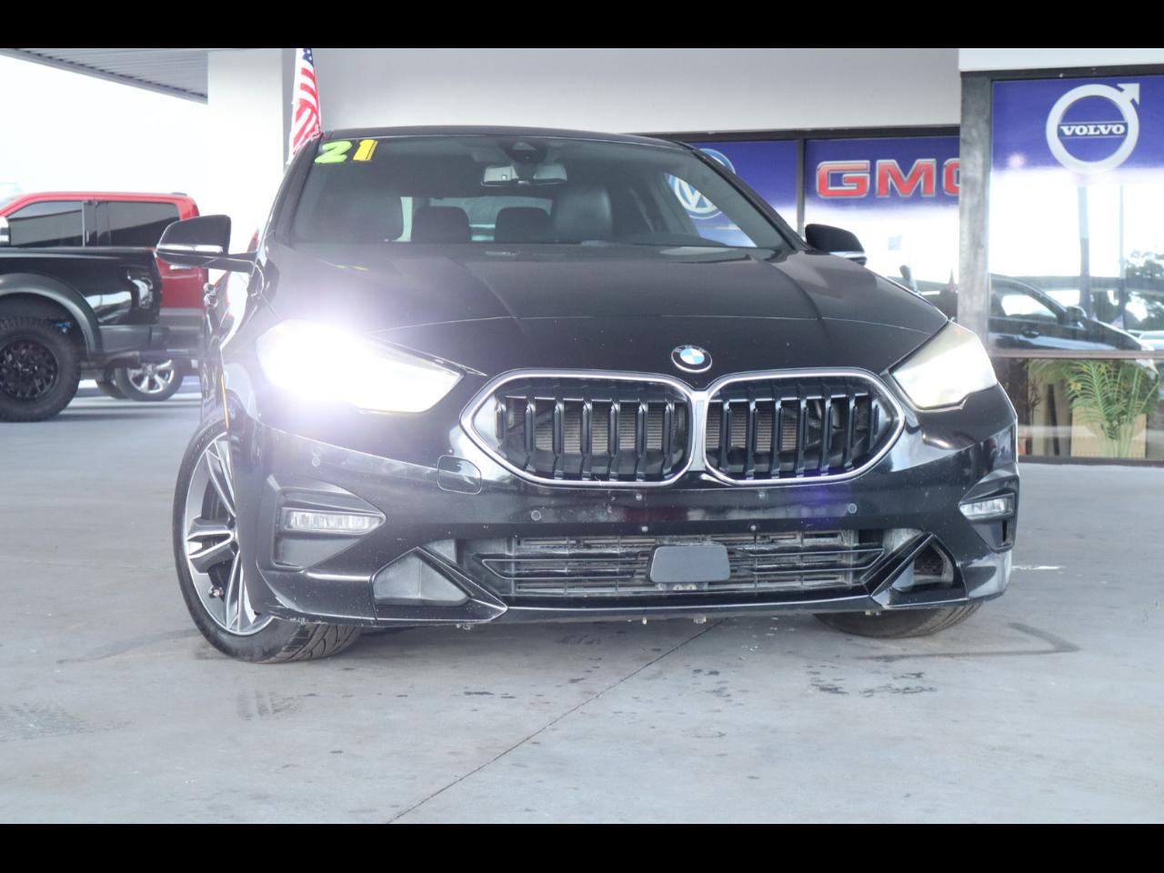 BMW 2 Series 228i xDrive Gran Coupe 2021
