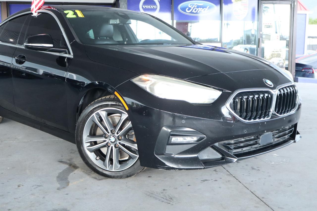 BMW 2 Series 228i xDrive Gran Coupe 2021