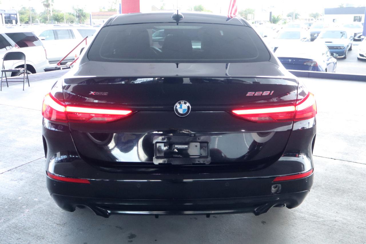 BMW 2 Series 228i xDrive Gran Coupe 2021