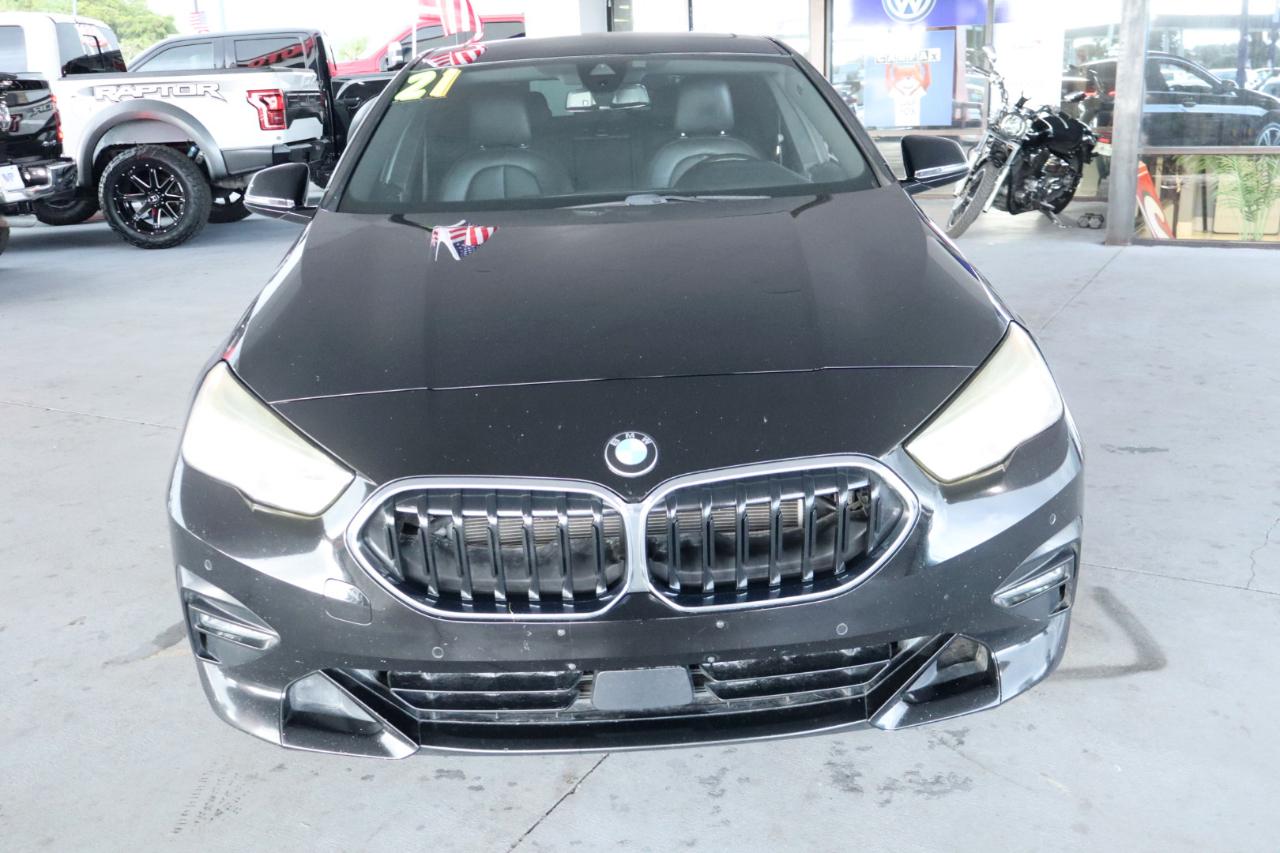 BMW 2 Series 228i xDrive Gran Coupe 2021