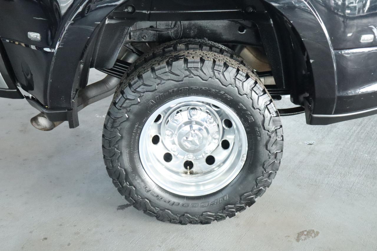 RAM 3500 Limited 4x4 Mega Cab 6'4" Box 2019