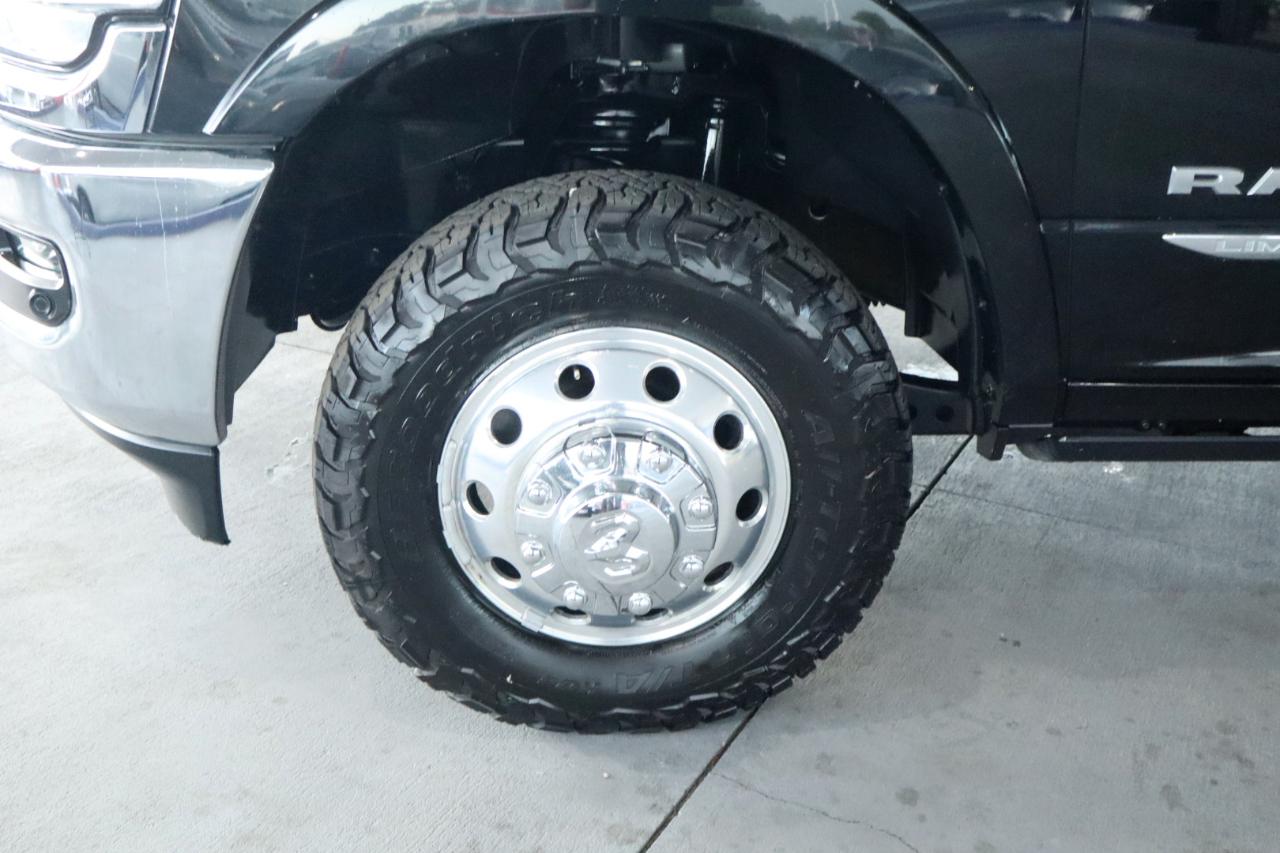 RAM 3500 Limited 4x4 Mega Cab 6'4" Box 2019