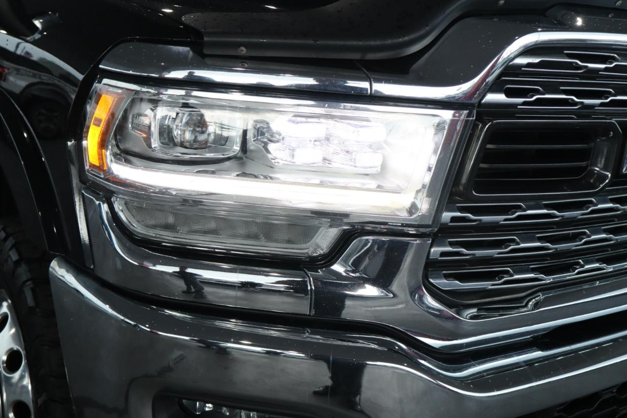 RAM 3500 Limited 4x4 Mega Cab 6'4" Box 2019