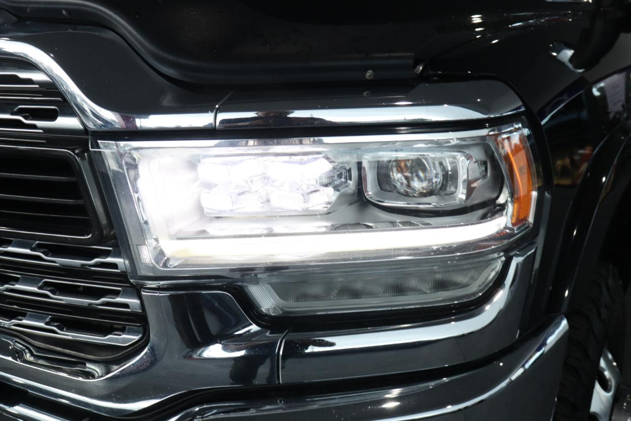 RAM 3500 Limited 4x4 Mega Cab 6'4" Box 2019