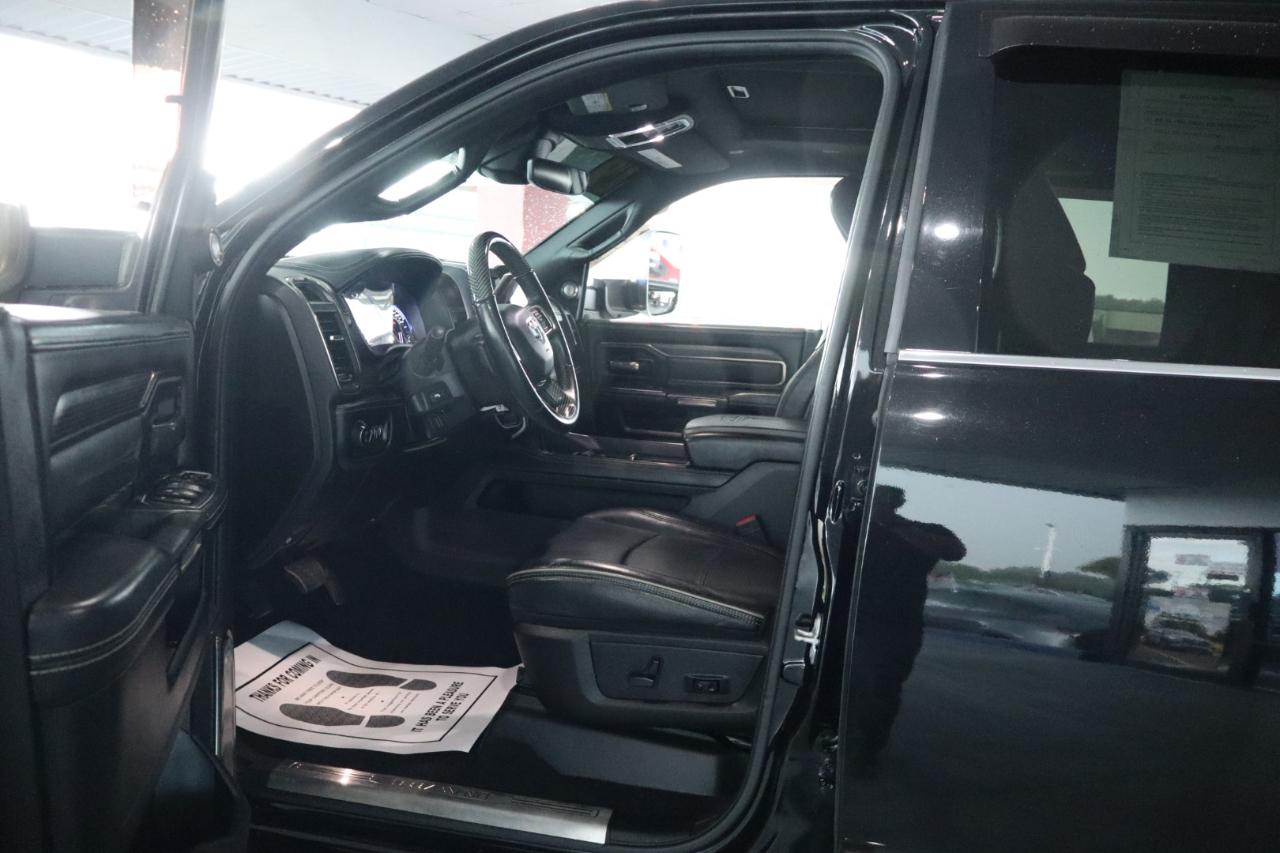 RAM 3500 Limited 4x4 Mega Cab 6'4" Box 2019