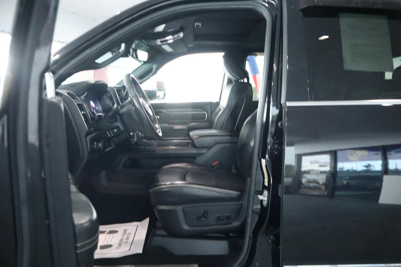 RAM 3500 Limited 4x4 Mega Cab 6'4" Box 2019