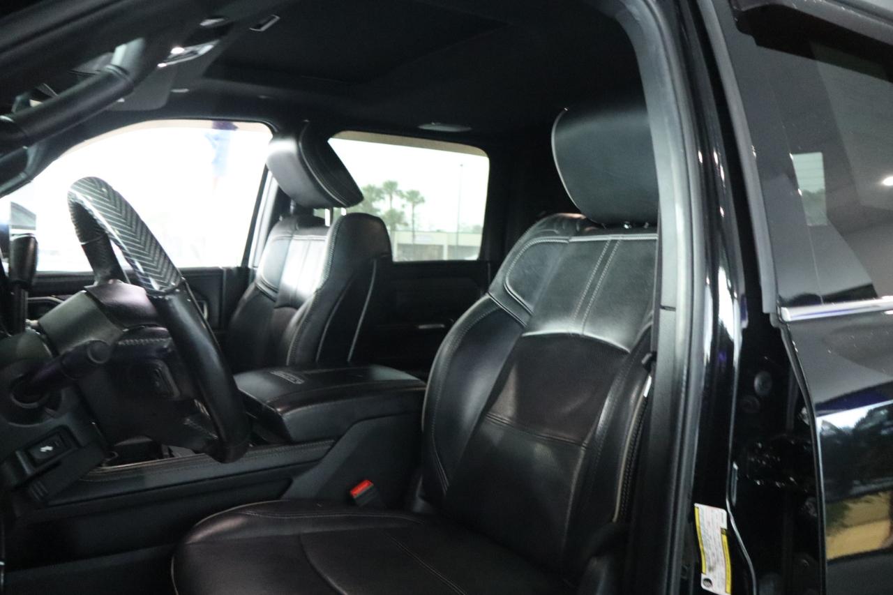 RAM 3500 Limited 4x4 Mega Cab 6'4" Box 2019