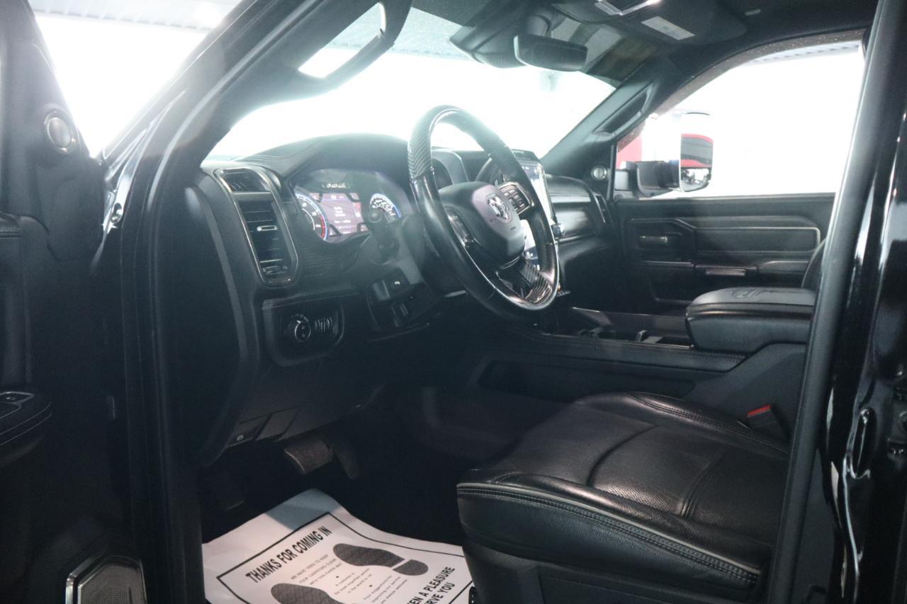 RAM 3500 Limited 4x4 Mega Cab 6'4" Box 2019
