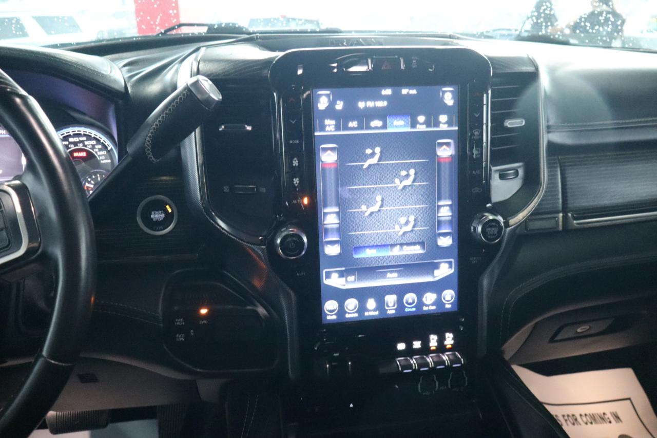 RAM 3500 Limited 4x4 Mega Cab 6'4" Box 2019