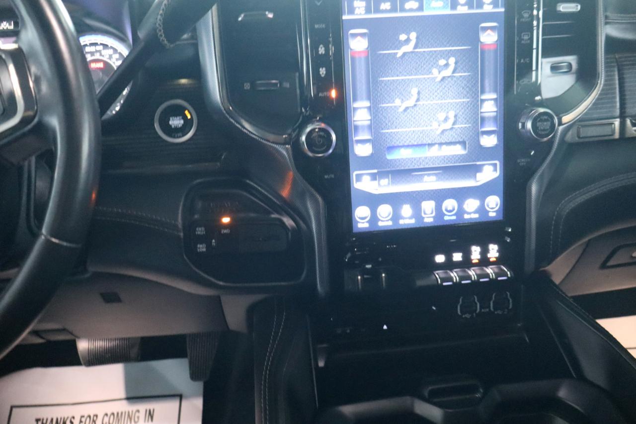 RAM 3500 Limited 4x4 Mega Cab 6'4" Box 2019