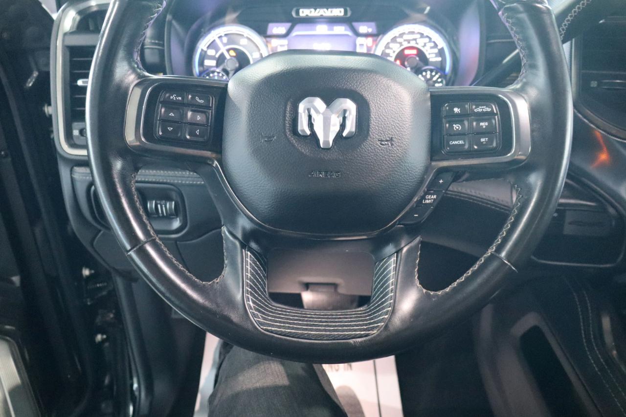 RAM 3500 Limited 4x4 Mega Cab 6'4" Box 2019