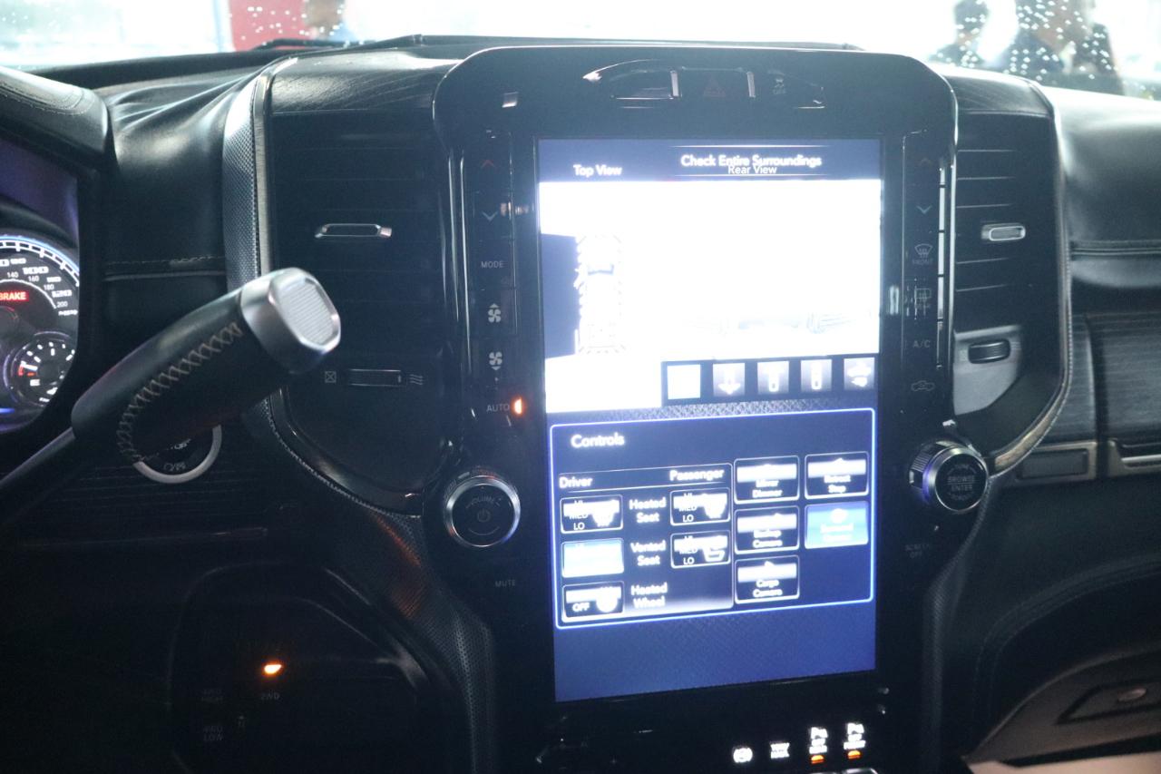 RAM 3500 Limited 4x4 Mega Cab 6'4" Box 2019