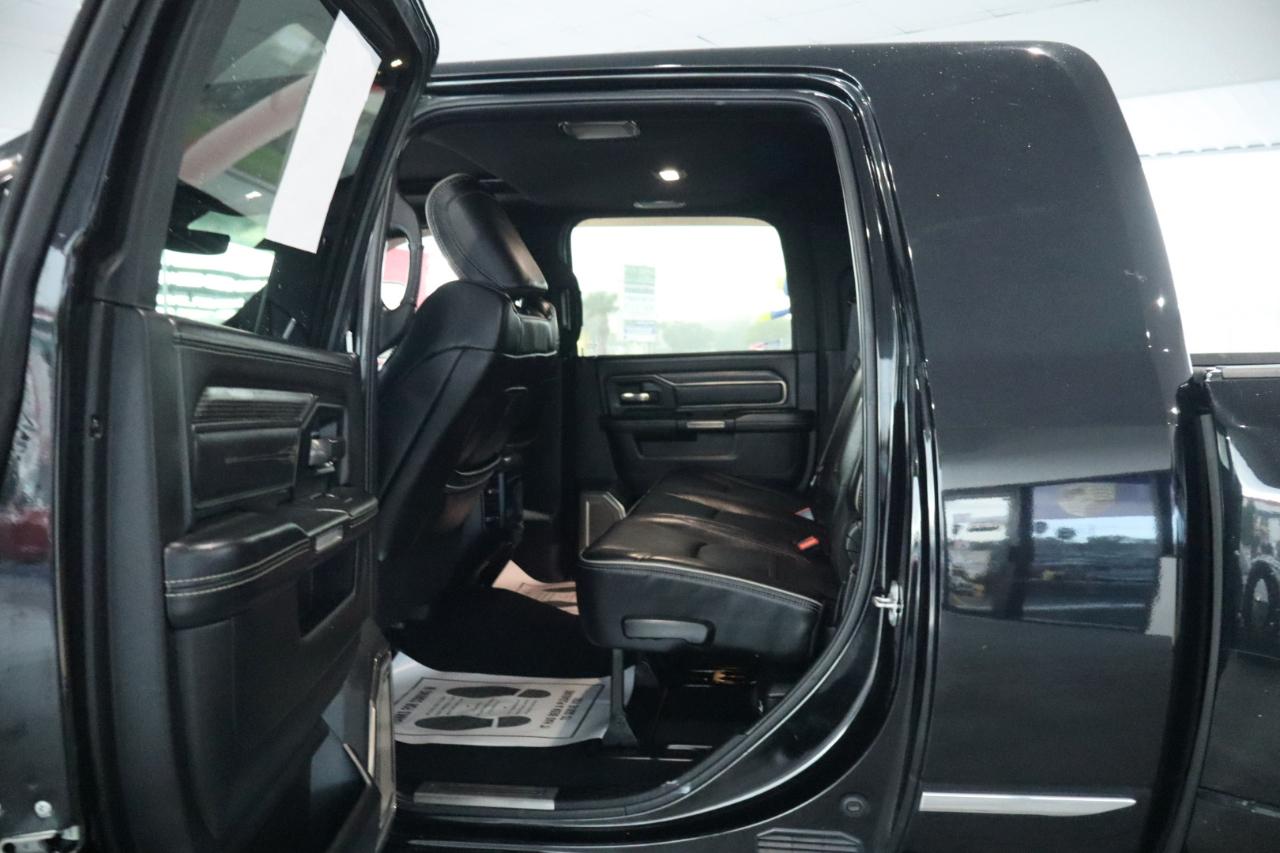 RAM 3500 Limited 4x4 Mega Cab 6'4" Box 2019