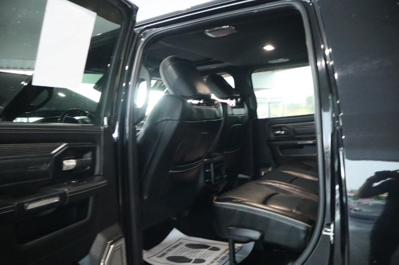 RAM 3500 Limited 4x4 Mega Cab 6'4" Box 2019