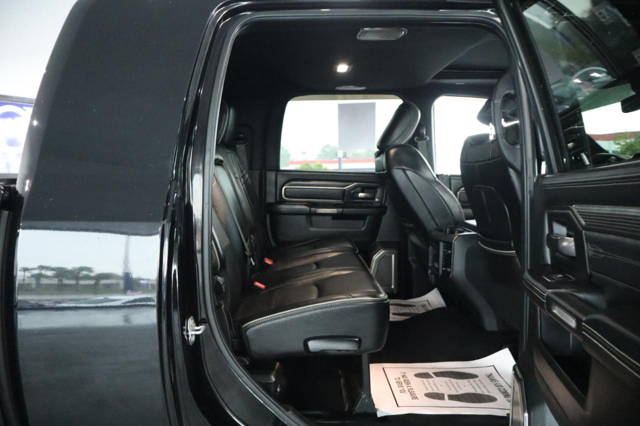 RAM 3500 Limited 4x4 Mega Cab 6'4" Box 2019