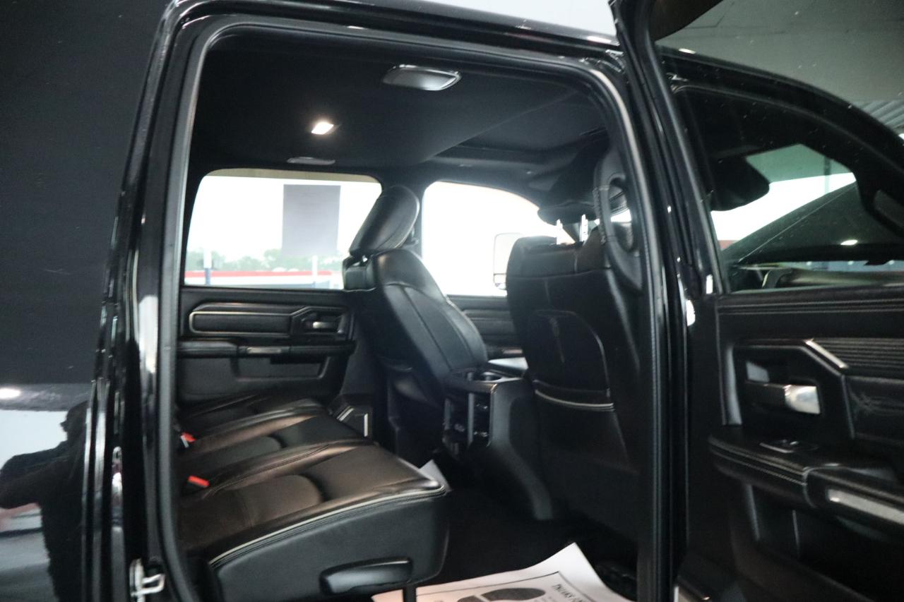 RAM 3500 Limited 4x4 Mega Cab 6'4" Box 2019