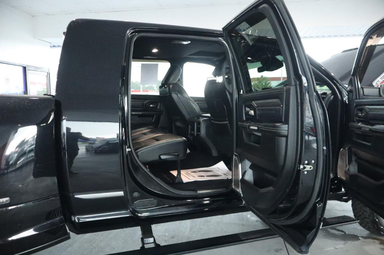 RAM 3500 Limited 4x4 Mega Cab 6'4" Box 2019