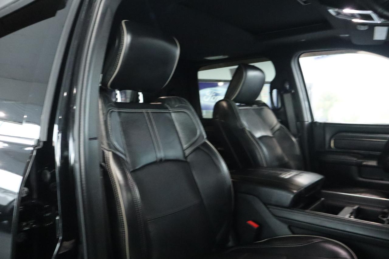 RAM 3500 Limited 4x4 Mega Cab 6'4" Box 2019